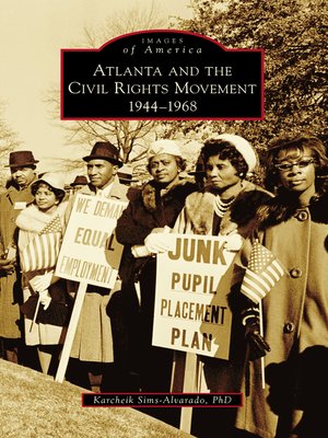 cover image of Atlanta and the Civil Rights Movement
